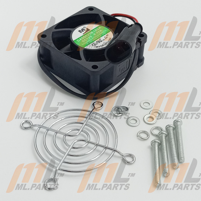 FAN 12V AEC30W4LI
