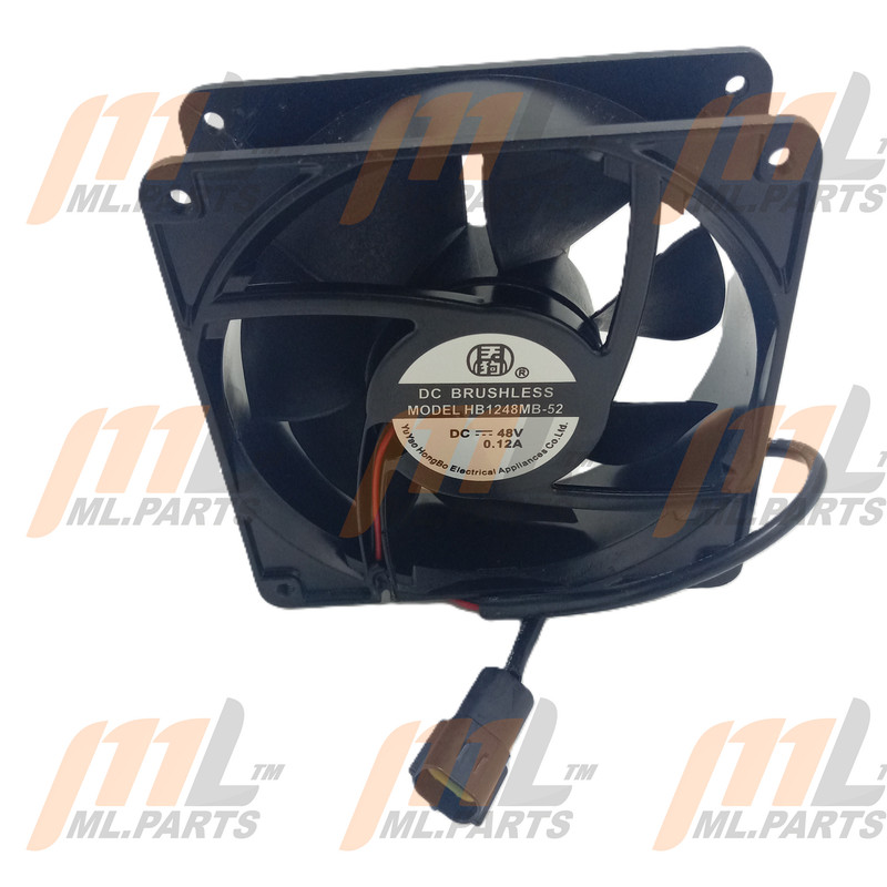 FAN 48 V MODEL EC20W4LI