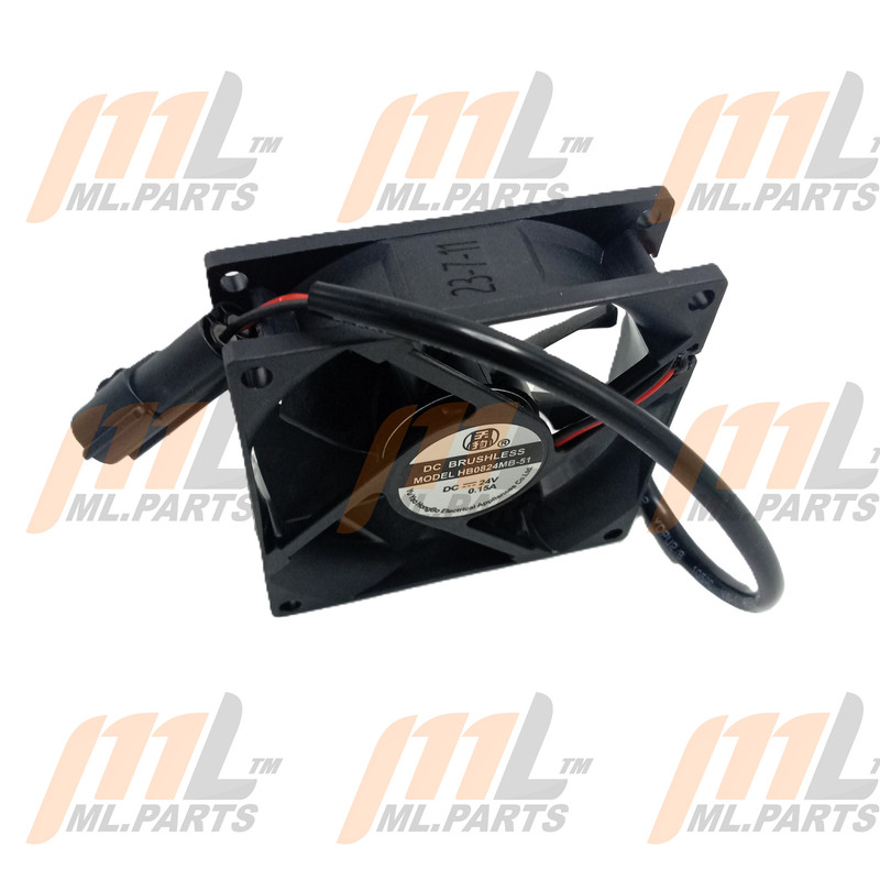 FAN COMBINATION 24V