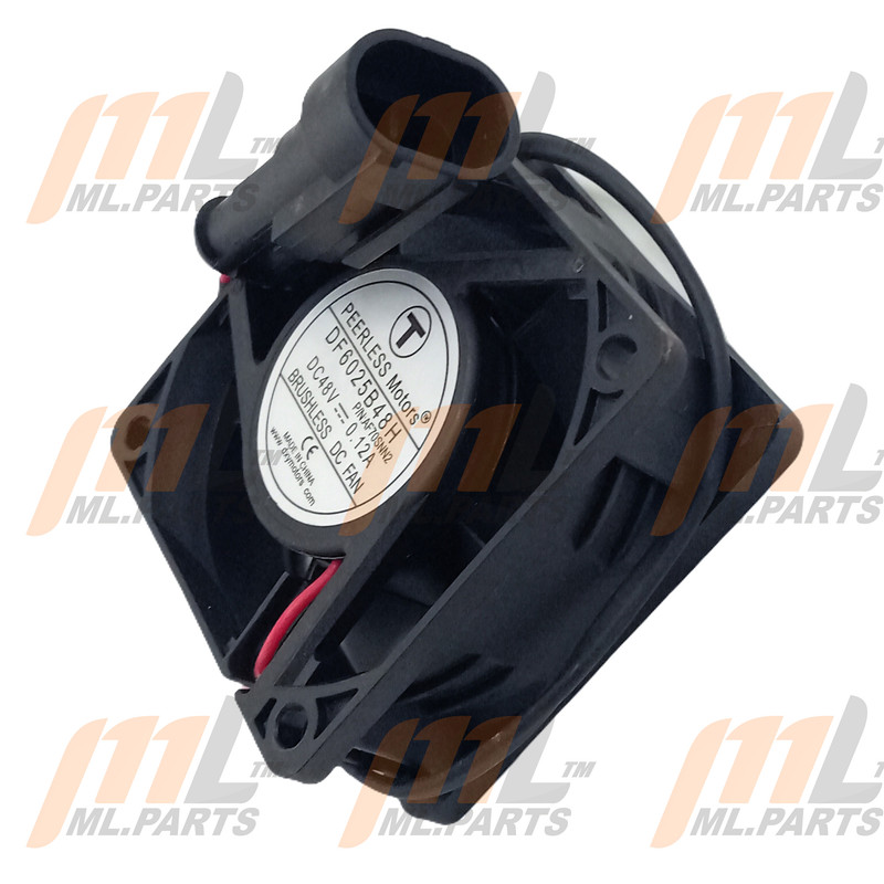 FAN DC48V 0.12A AF70SNN2 MODEL AEC18W4LI