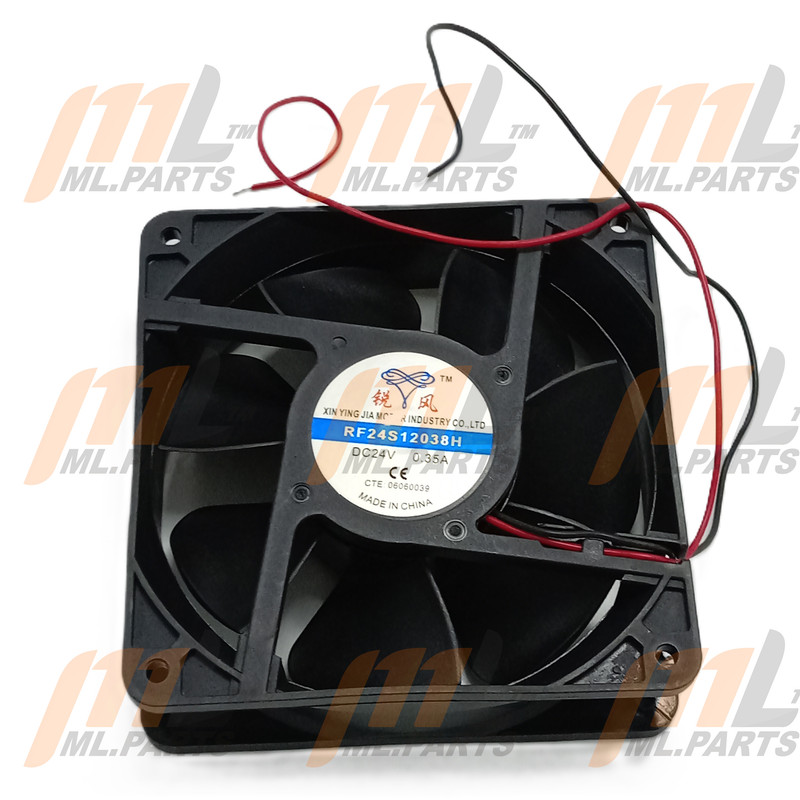 FANNER ASSY MODEL MEPR25LI