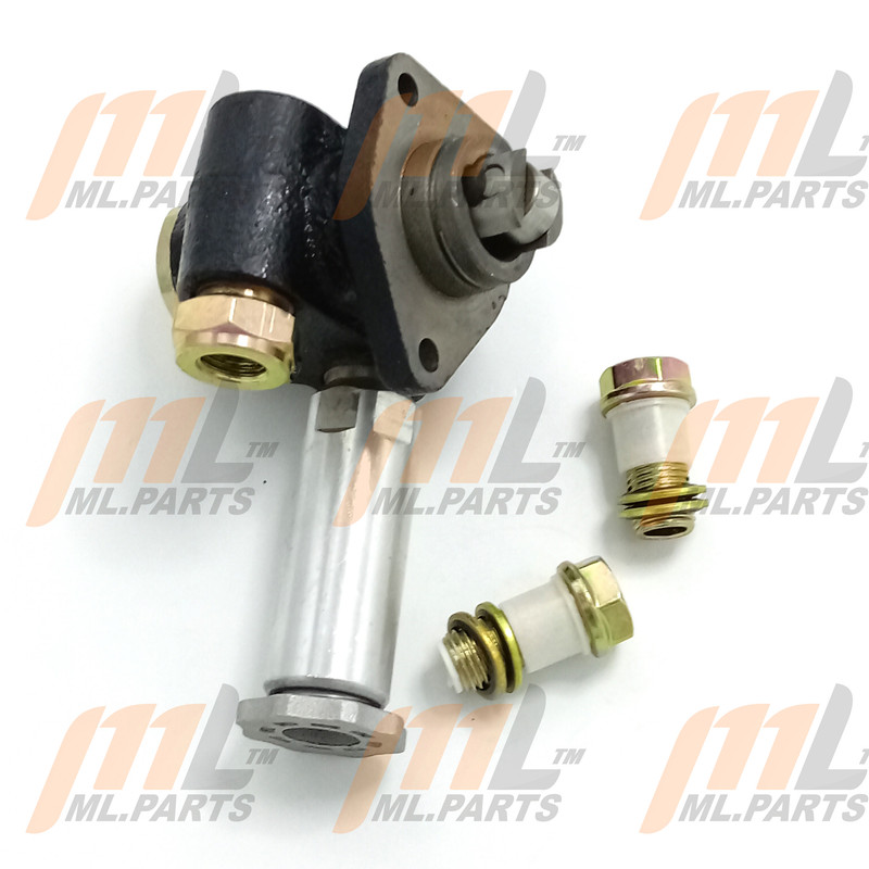 FEED PUMP ASSY S4S
