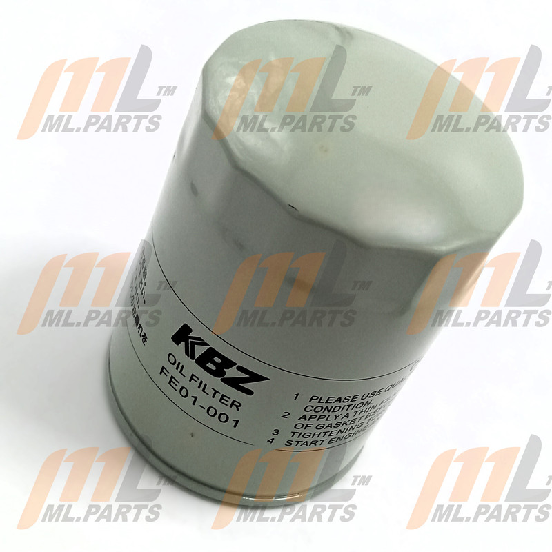 FILTER OIL TD42/TD27