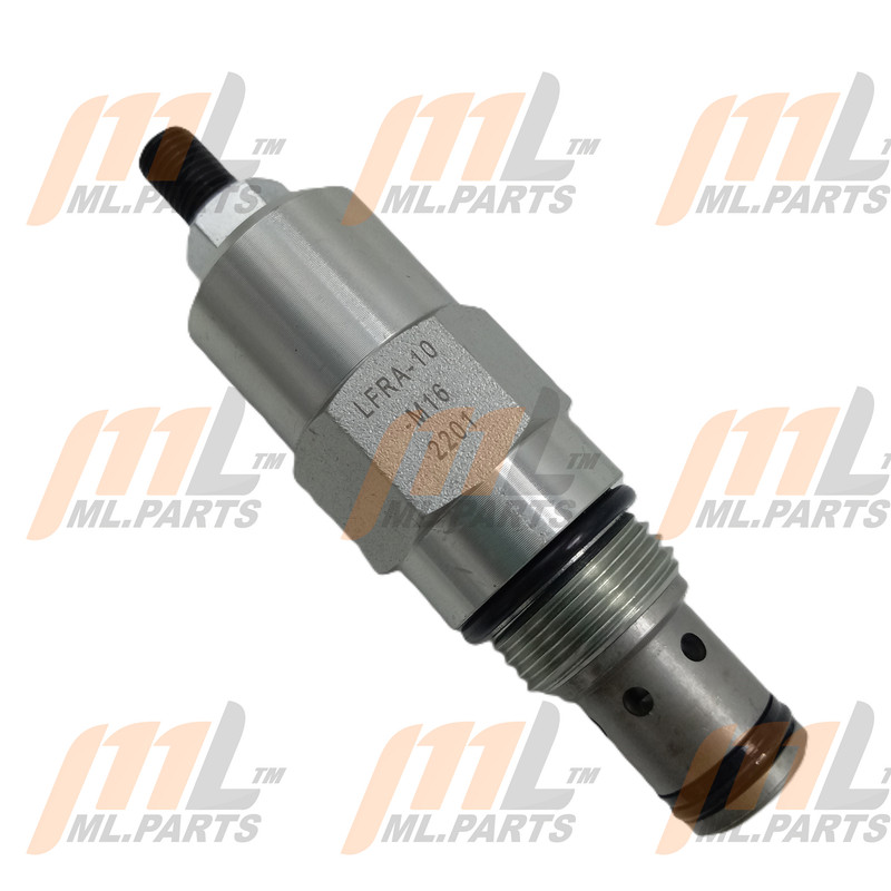 FLOW CONTROL VALVE