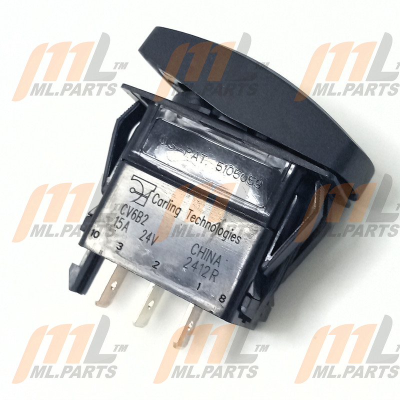 FORWARD AND BACKWARD SWITCH EC20W3LI