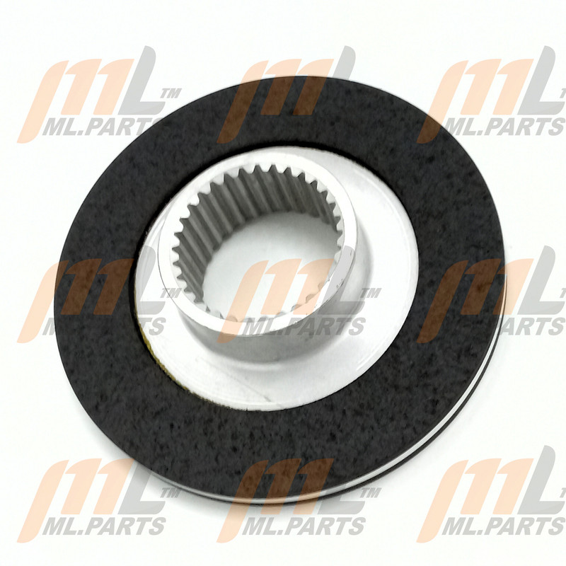 FRICTION PLATE-BRAKE