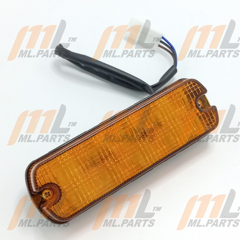 FRONT COMBINATION LAMP