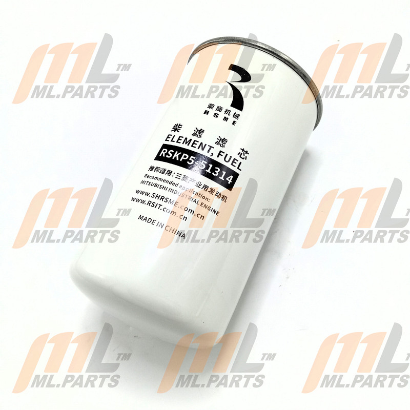 FUEL FILTER 1,ENGINE ML50D