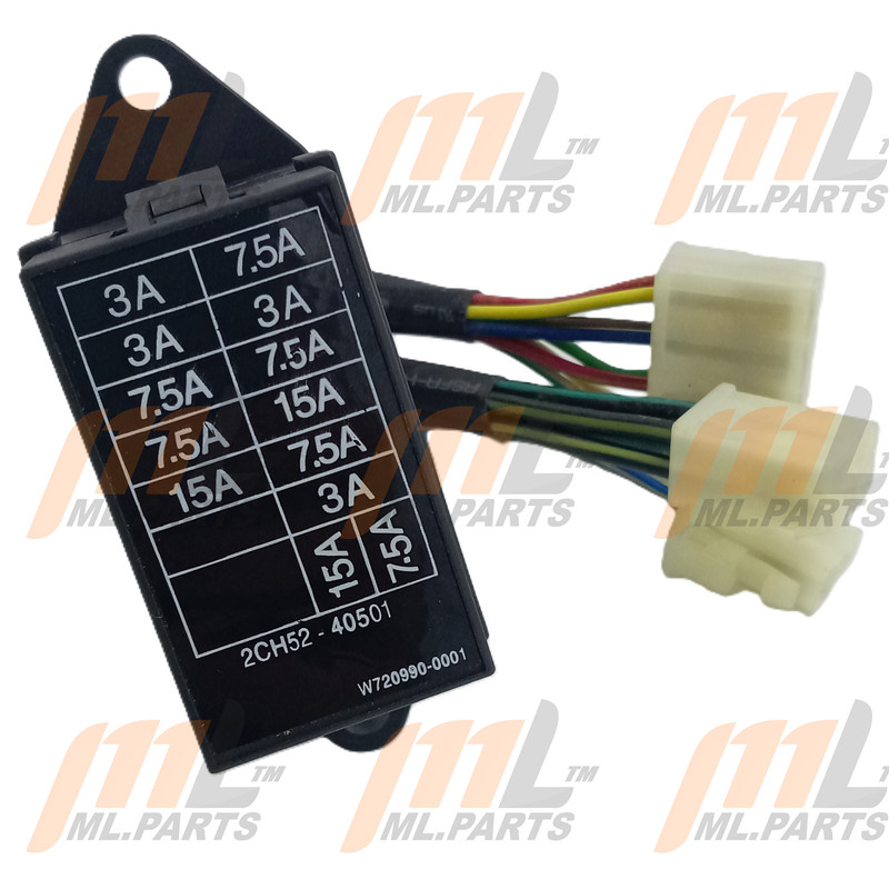 FUSE BOX