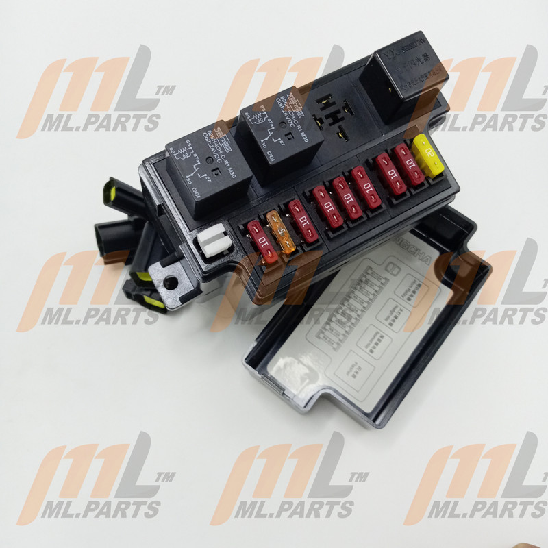 FUSE BOX