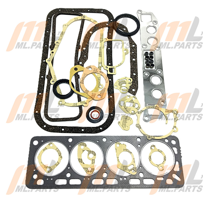 GASKET KIT H25