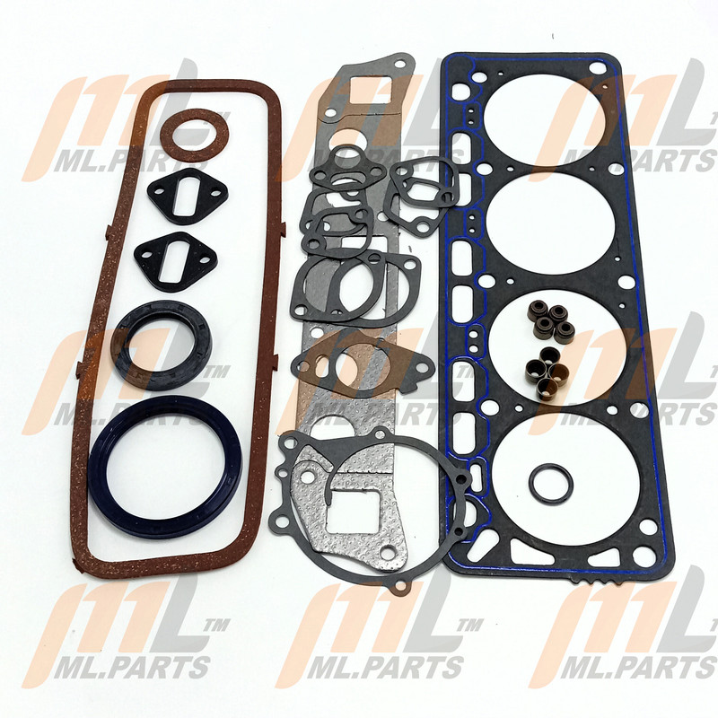 GASKET SET - OVERHAUL W/O HEAD GASKET H20-II H25