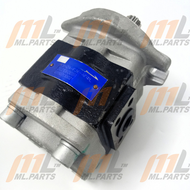 GEAR PUMP