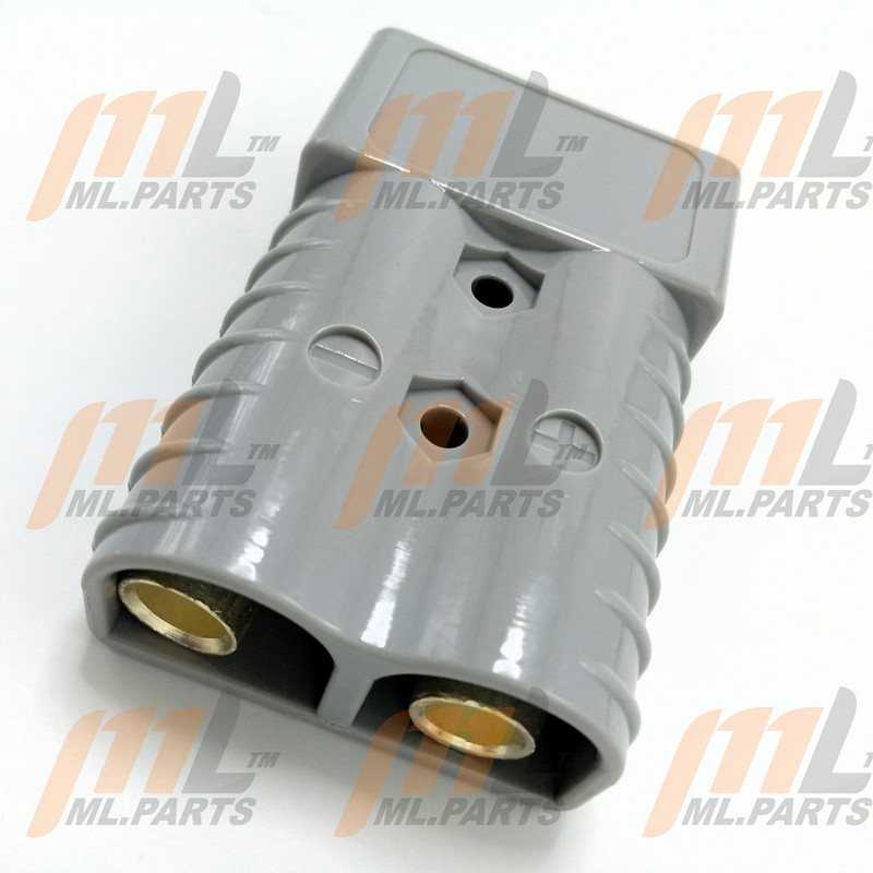 GRAY CONNECTOR 2/0 350AMP