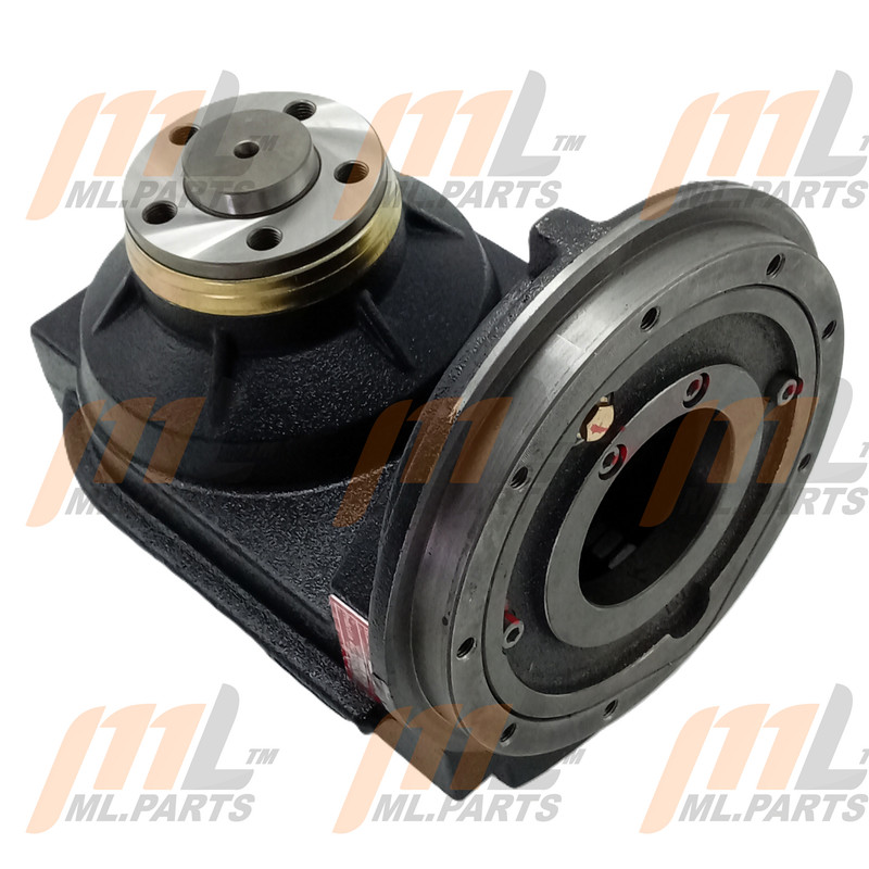 Gear Case Assembly
