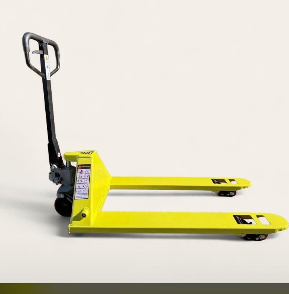 HAND PALLET 2.5 TON GREEN