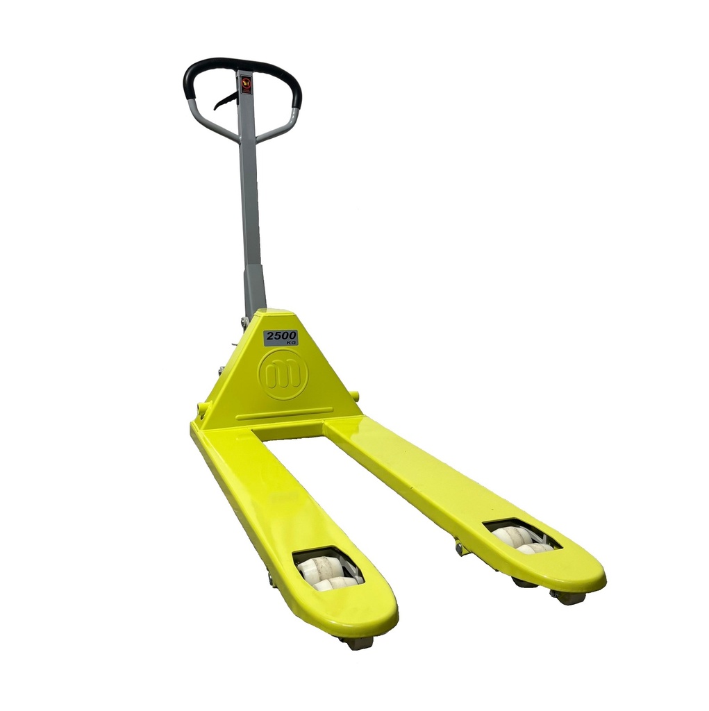 HAND PALLET EURO 550x1150 MM 2500 KG GREEN 