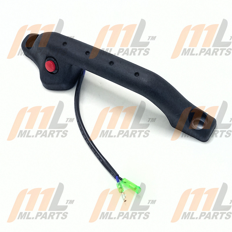 HORN SWITCH ARMREST EC20W3LI