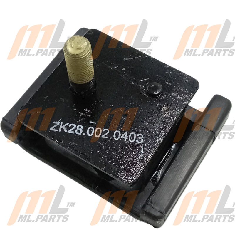 INSULATOR - ENGINE MODEL 7FDK20-30,7FD35-A50,7FG35-A50A,7FDF15-JF35,7FDU15-U80,7FGU15-U80,7FDN15-30,