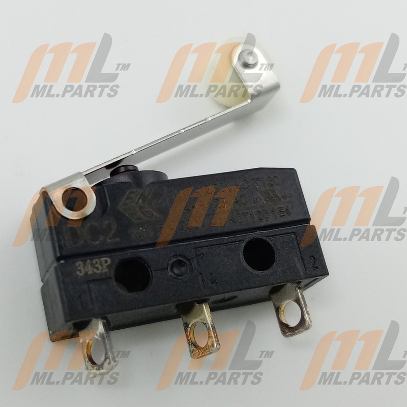 INCHING SWITCH