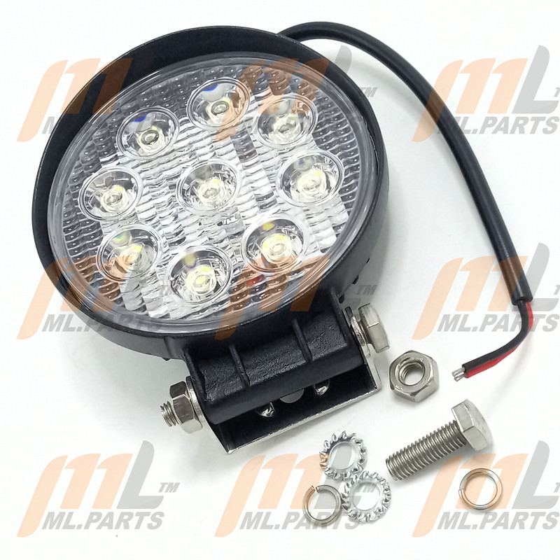 LED LAMP ROUND