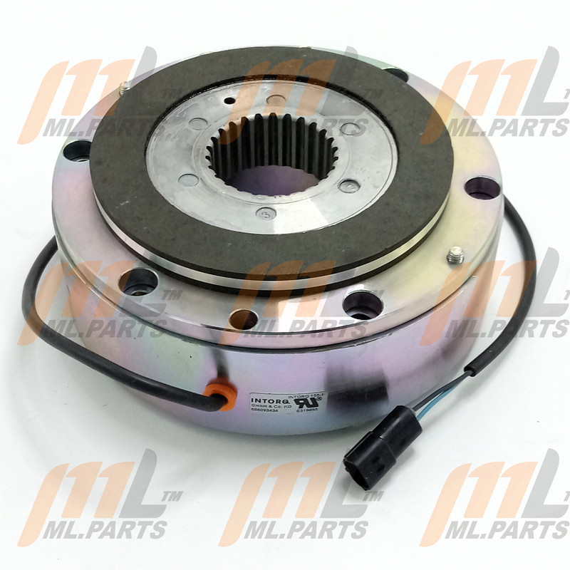 LEVEL BRAKE
