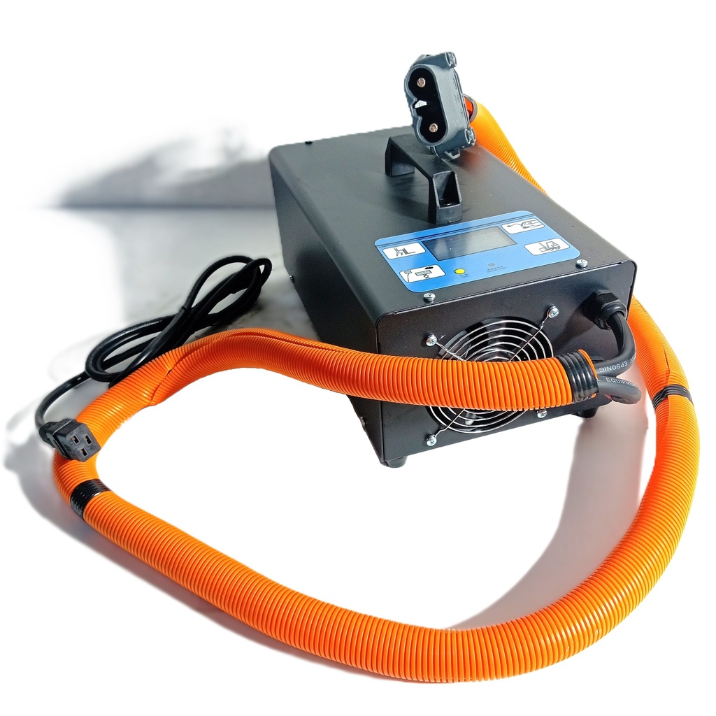 LION CHARGER 24V100A
