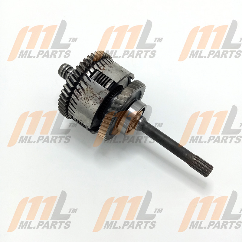 MPUT AXES MODEL XF25-35 MEGALIFT SHAOXIN