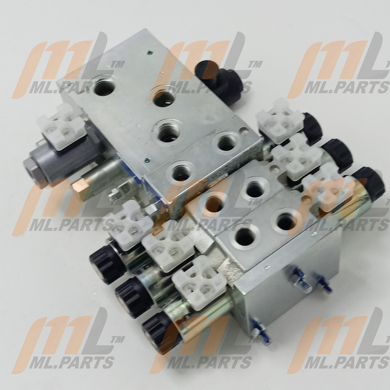 MULTI-WAY VALVE EC20W3LI