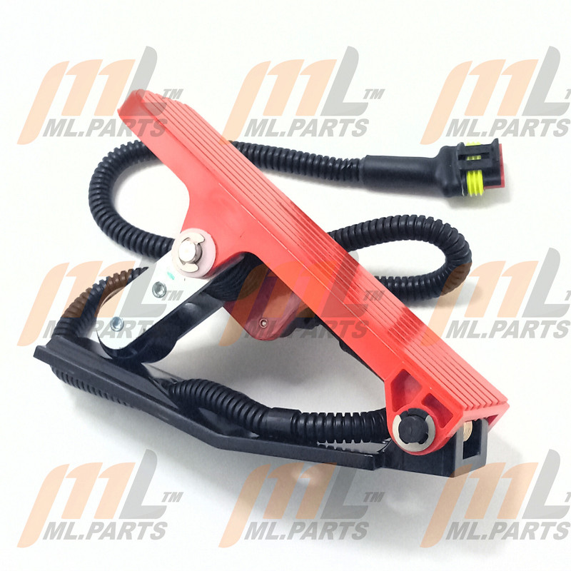 PEDAL,BRAKE EC20W3LI