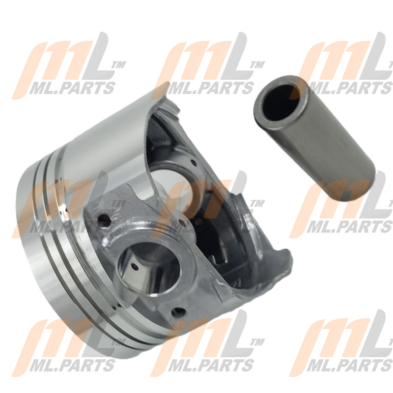 PISTON & PIN & 4G64 STD