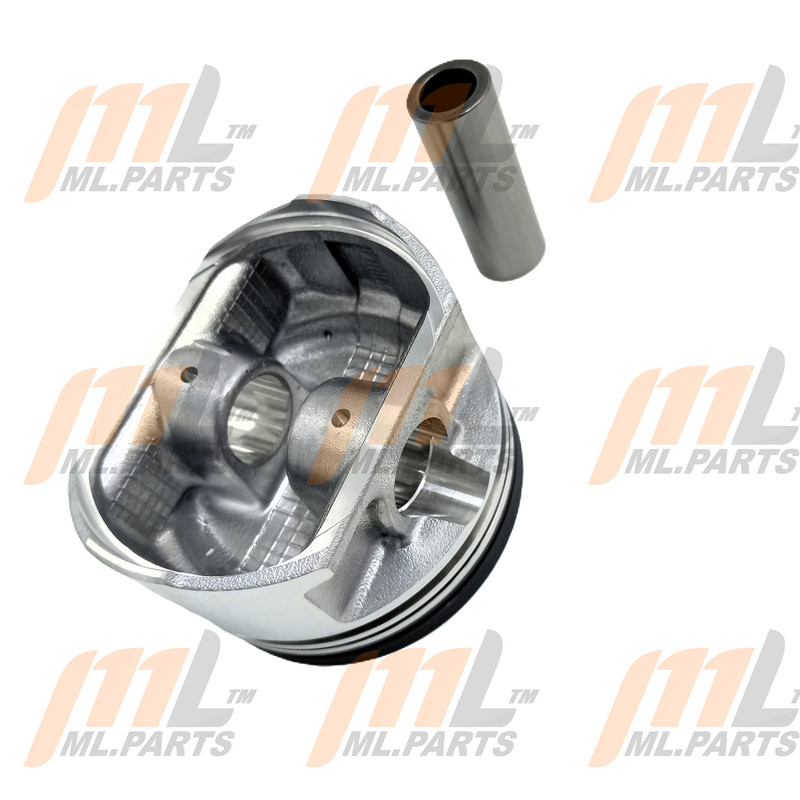 PISTON & PIN & K21STD