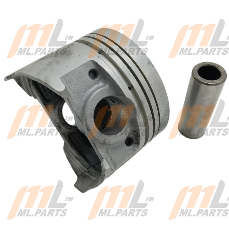 PISTON - .25MM MITSUBISHI 4G64 SET