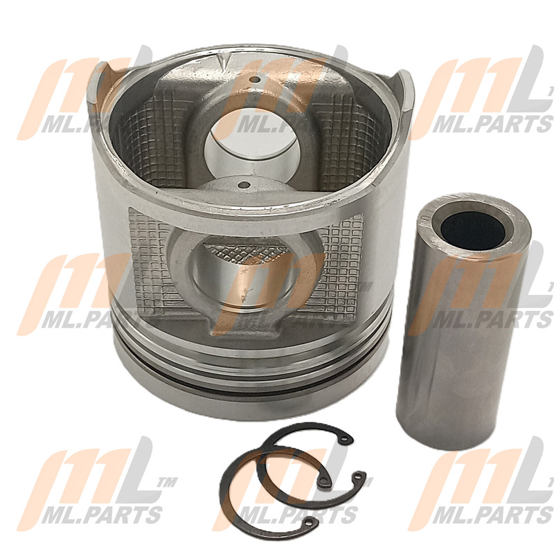 PISTON and PIN and SNAP RING 13Z