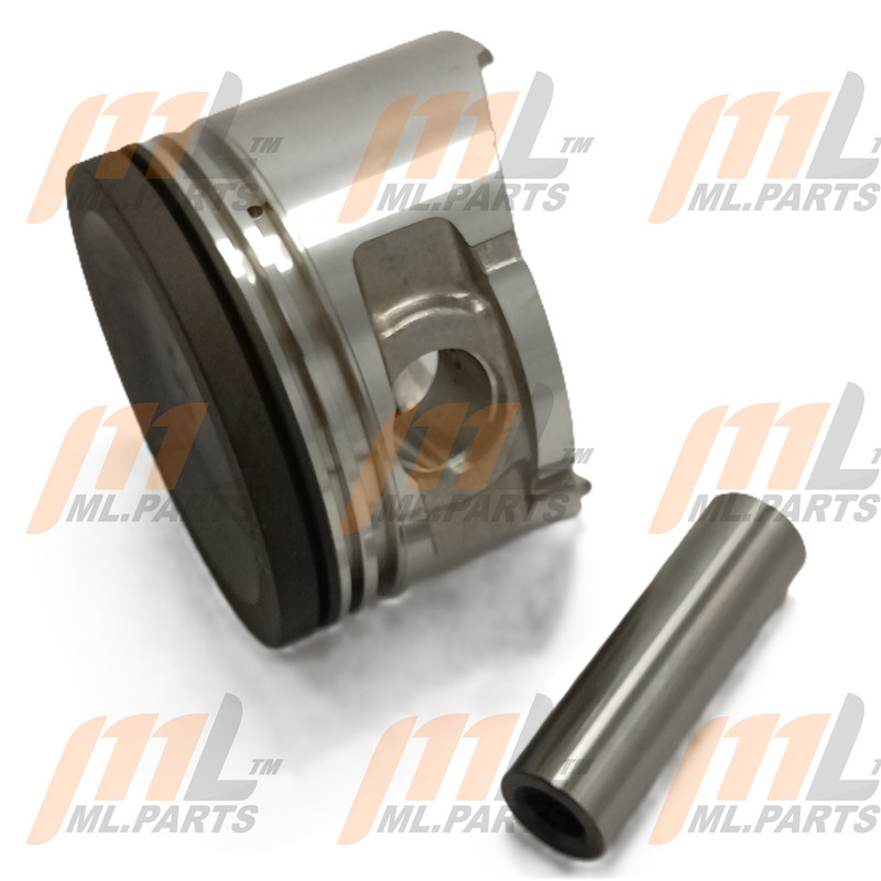 PISTON and PIN and SNAP RING MODEL TD27-TD42