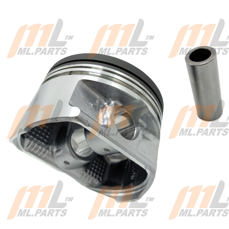 PISTON-W/PIN STD K25