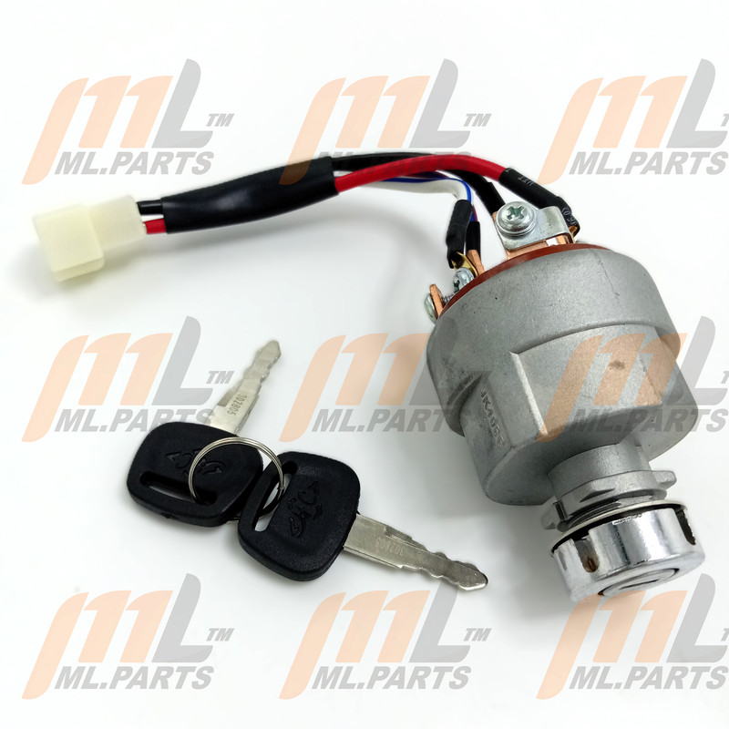 PRE-HEAT & START SWITCH ML50D