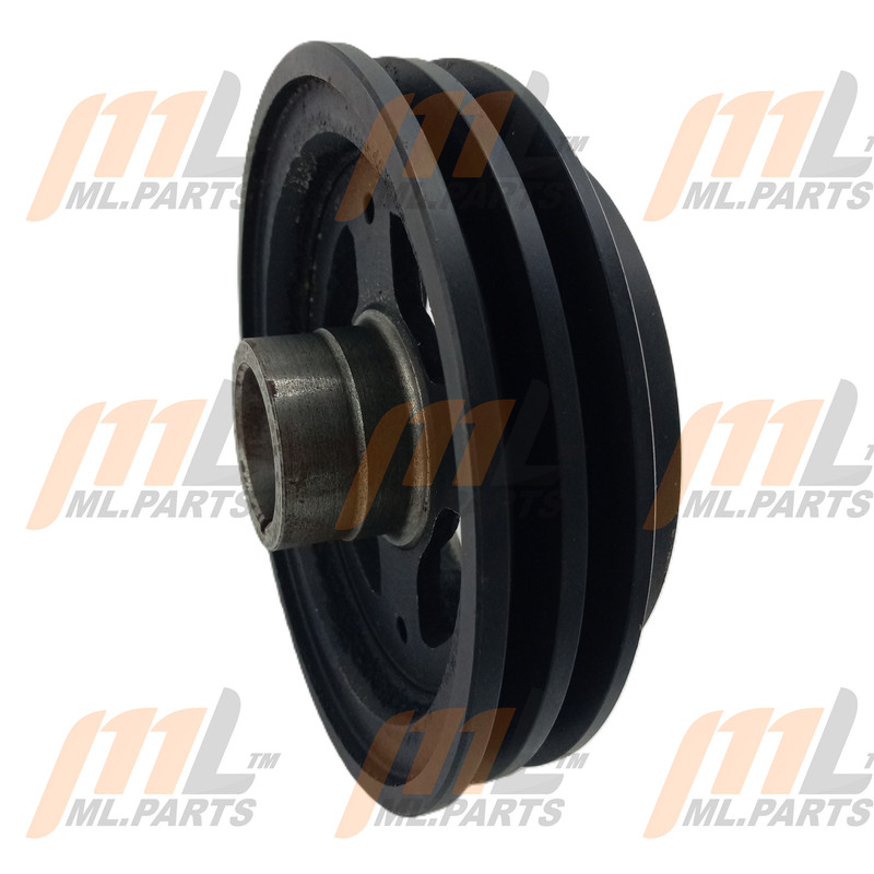 PULLEY - CRANKSHAFT
