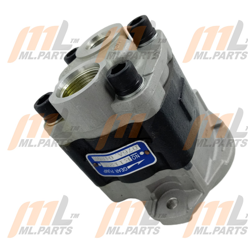 PUM-HYDRAULIC MODEL 8FG20