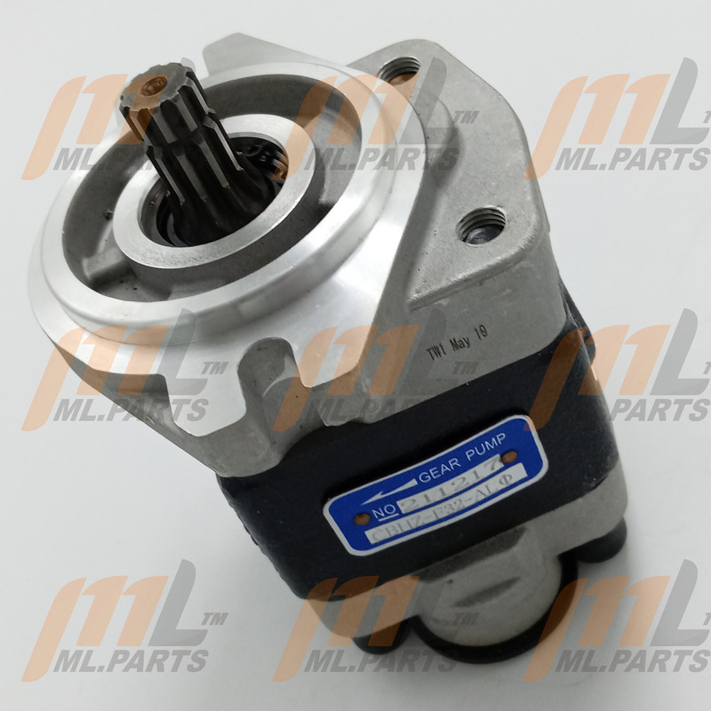 PUMP - GEAR MODEL TAN TD27