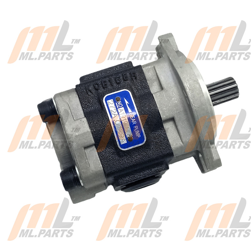 PUMP - HYDRAULIC