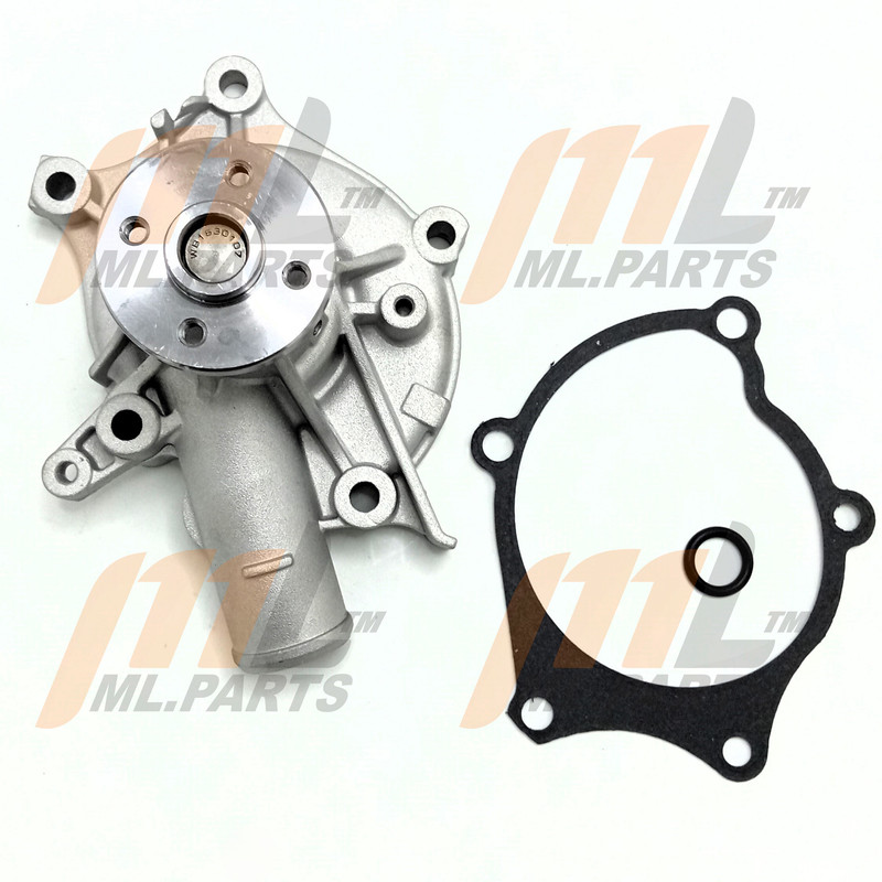 PUMP - WATER MODEL 4G63,4G64