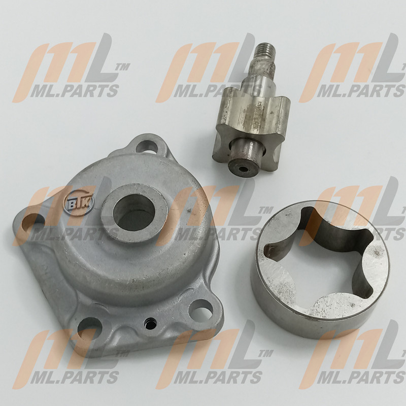 PUMP ASSY OIL S4S