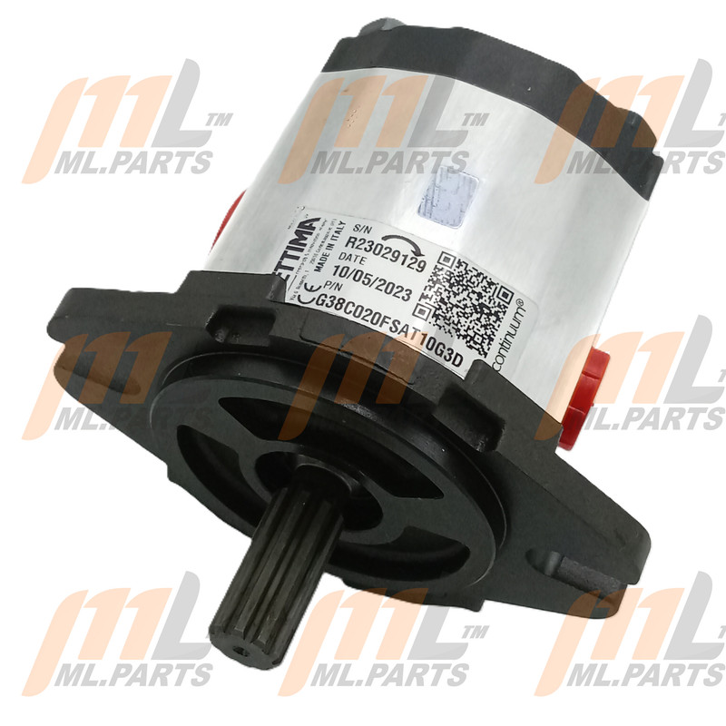 PUMP HYD ANART