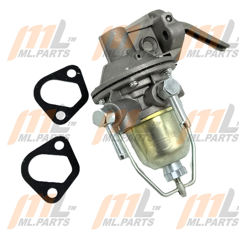 PUMP-FUEL MODEL K21,K25