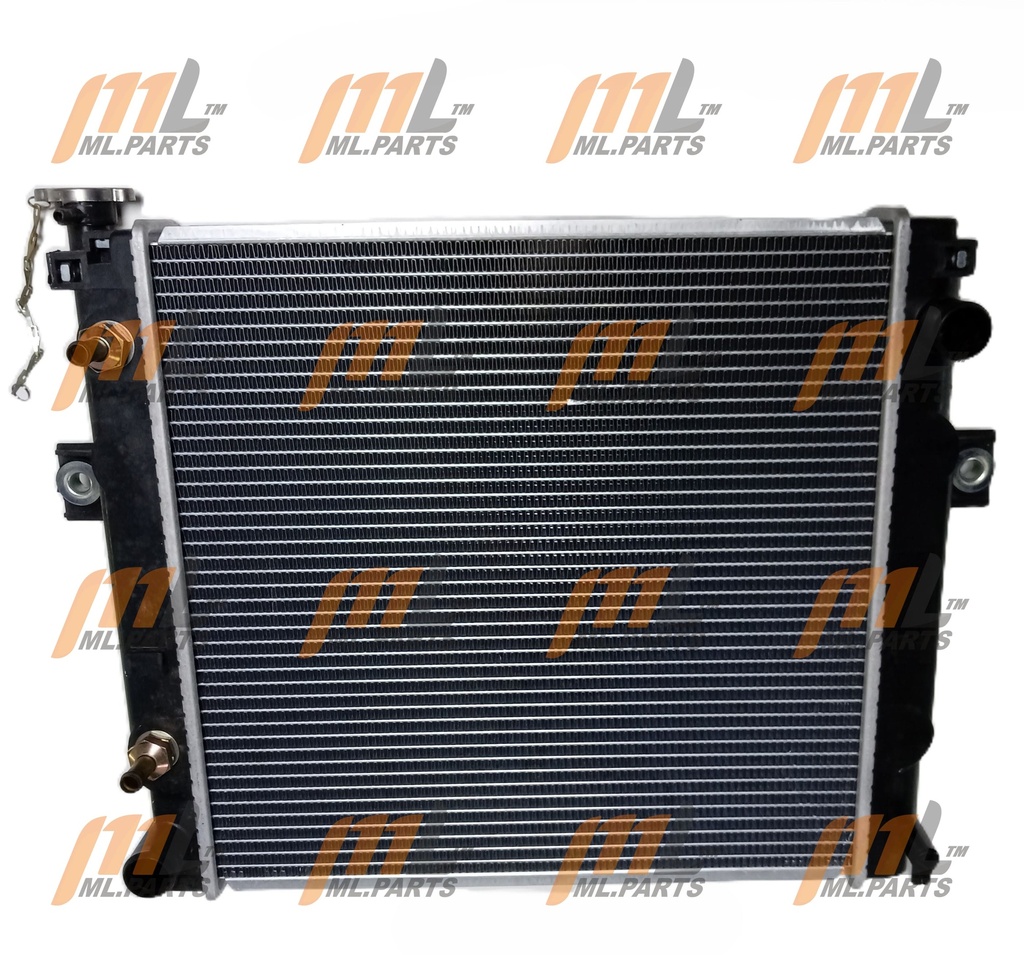 RADIATOR ASSY K21/ S4S/ FE
