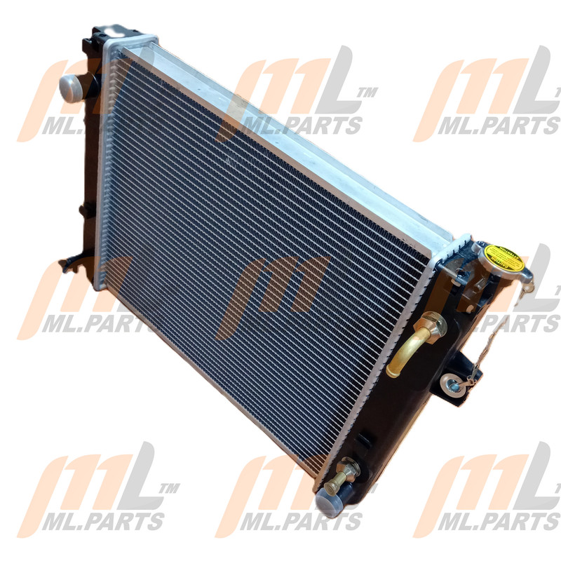 RADIATOR ASSY MODEL