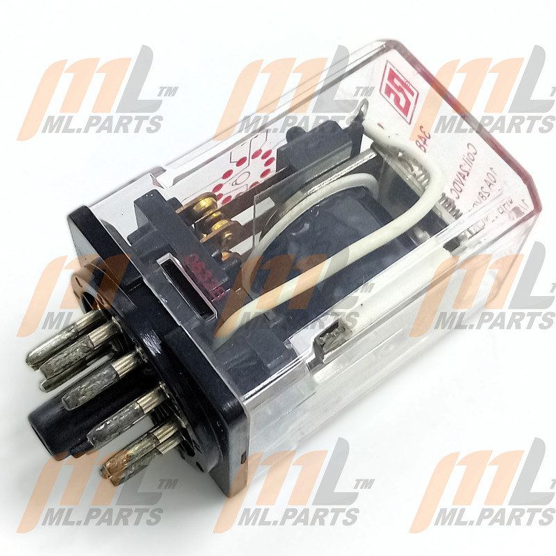 RELAY 24 VDC CLARK NPR