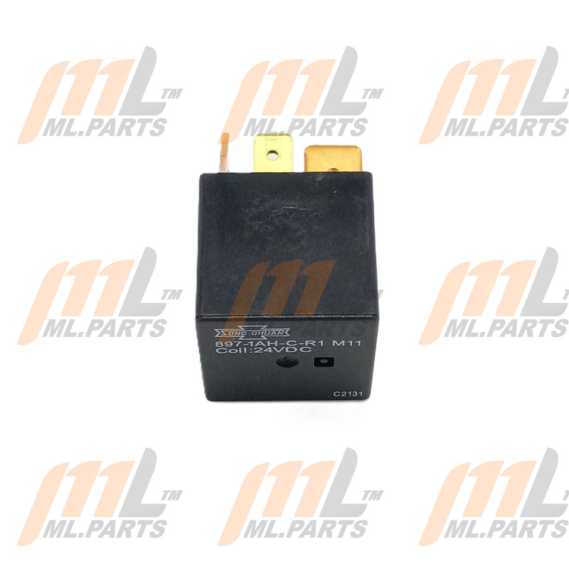 RELAY 4 PIN MODEL EC25W4LI