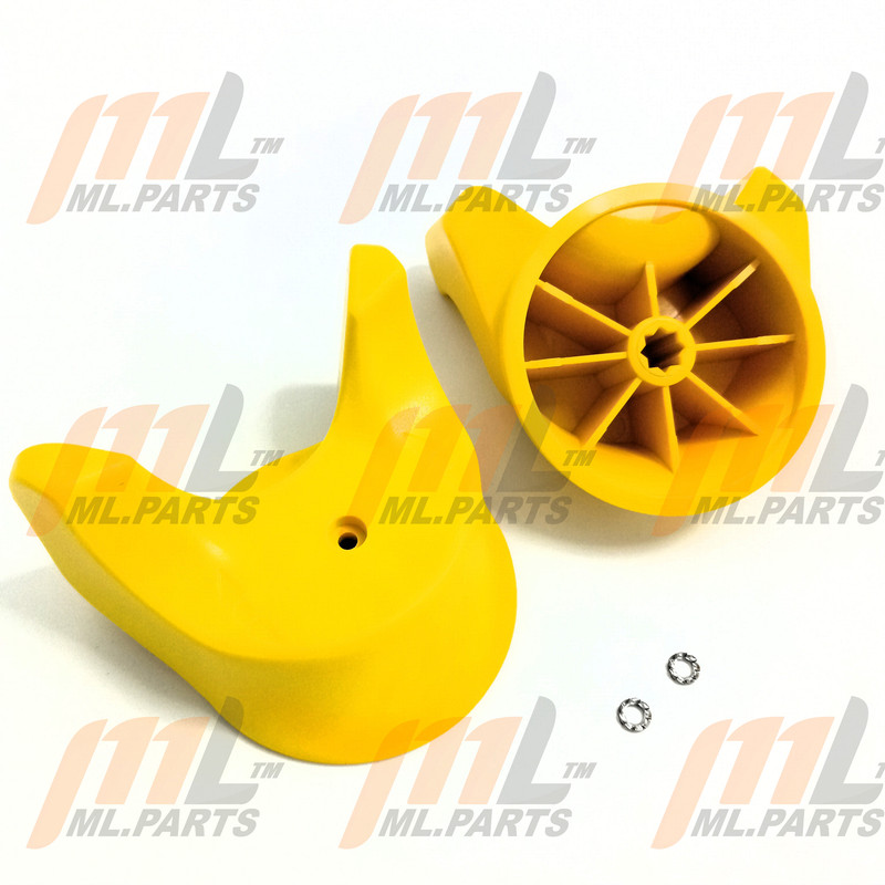 ROTARY BUTTON CBD25R-II SET